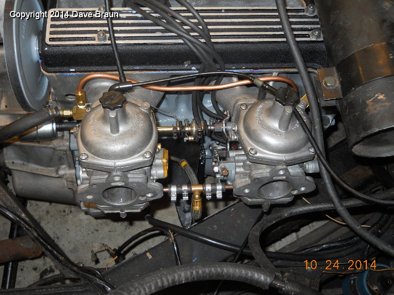 Lotus Twin Cam/5 Engine Installation/DSCN0638